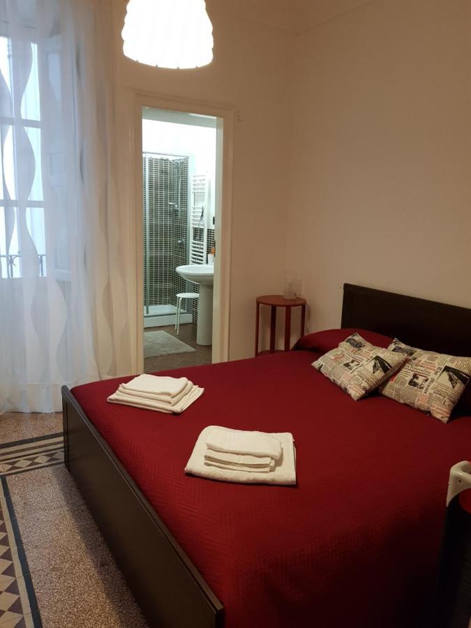 Apartamento Casa Diaz Syracuse Exterior foto